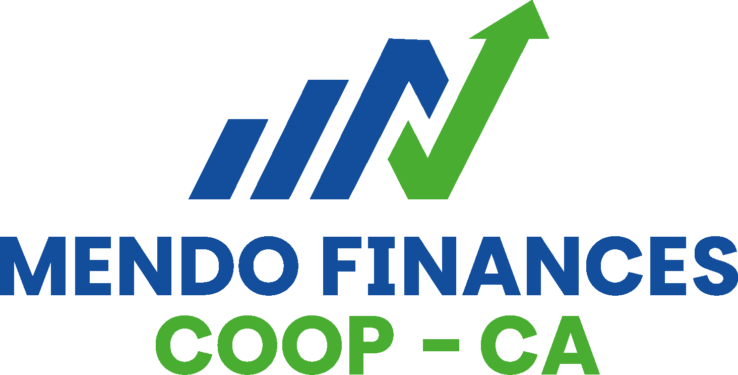 Mendo Finances Logo